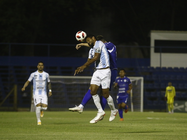 La tercera fecha se cierra con empate en Villa Elisa