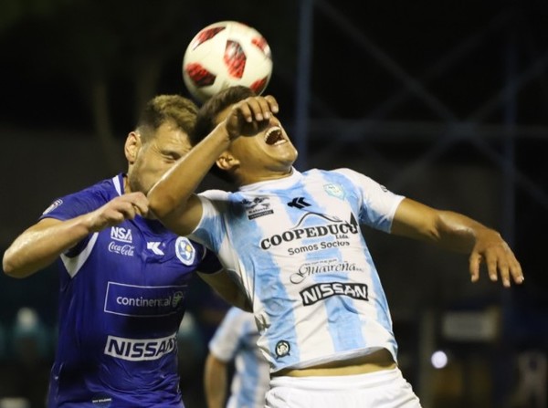 Paridad en el cierre de la 3ra. fecha - APF