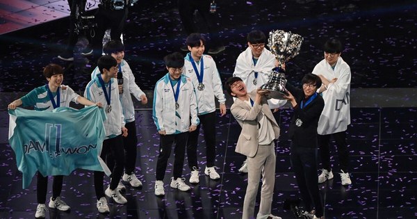 La Nación / Corea del Sur recupera el trono del ‘League of Legends’