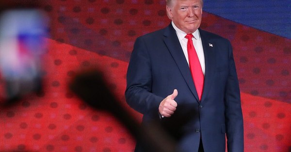 La Nación / ¿Cuál sería la vida de Trump si pierde la elección?