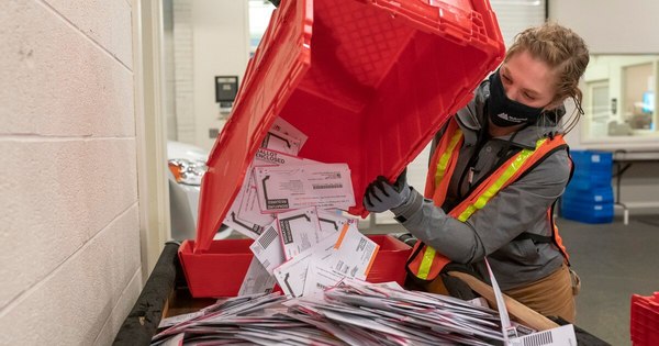 La Nación / Tener más votos y perder la elección: el Colegio Electoral en EEUU