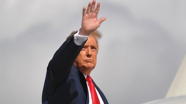 “Trump va a arrasar mañana”, vaticina paraguayo residente en Miami » Ñanduti