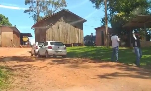 ¡Ndi! Capataz fue secuestrado por error pero igual piden una millonada para liberarlo