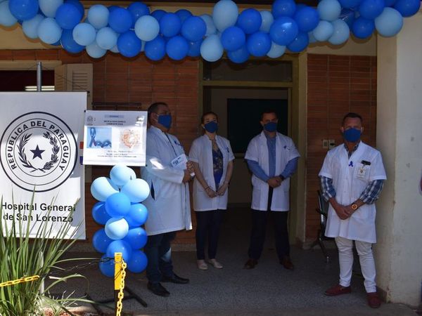 Hospital General de San Lorenzo insta a los hombres a consultar con el urólogo - Nacionales - ABC Color