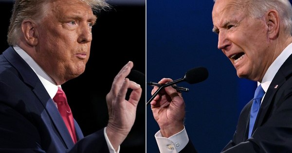 La Nación / Trump y Biden quemaron ayer sus últimos cartuchos electorales