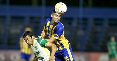 La Nación / Luqueño parte hoy rumbo a la Argentina