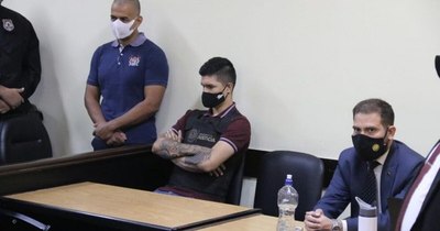 La Nación / Condenan a 40 años de cárcel a Bruno Marabel