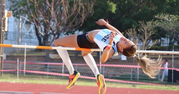 La Nación / El atletismo volvió con todo