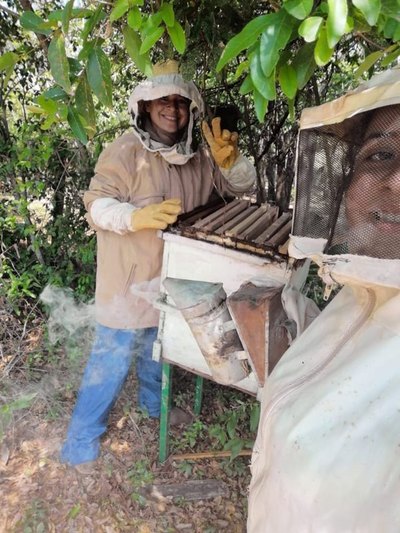 Crónica / Joven prefiere trabajar en la huerta que ir a fiestas