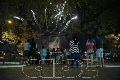 Masiva convocatoria para festejar el natalicio del dictador - Nacionales - ABC Color