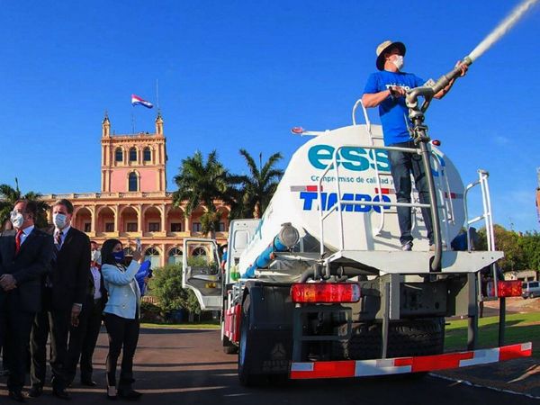 Essap se ve superada ante la alta demanda y pide 18 meses de plazo