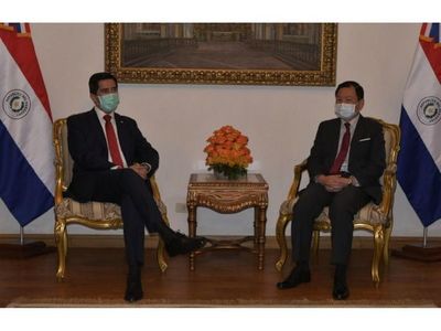 Paraguay ratifica su apoyo a inclusión de Taiwán a la OMS