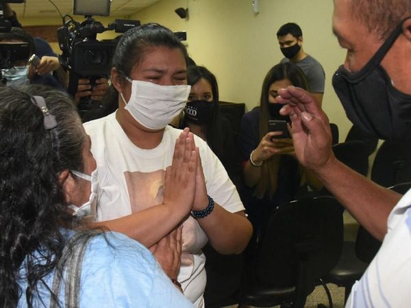 Araceli Sosa tenía fe en su inocencia