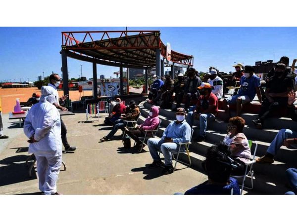 Encarnación brinda un protocolo de bioseguridad para  ventas en playas