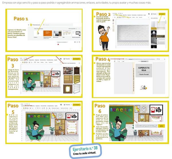 Creando tu «Aula virtual» - Escolar - ABC Color