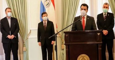 La Nación / Llamosas apunta a una reforma de gasto público y plan de recuperación
