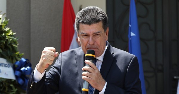 La Nación / Cansados de la llanura, liberales buscarán “un proyecto ganador”