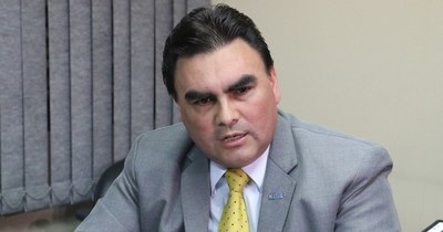 La Nación / Carlos Pereira es el nuevo ministro de Urbanismo