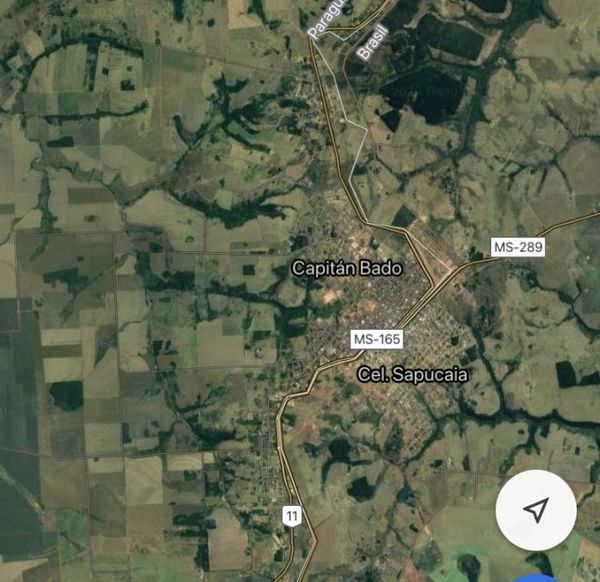Denuncian secuestro de encargado de establecimiento en Amambay