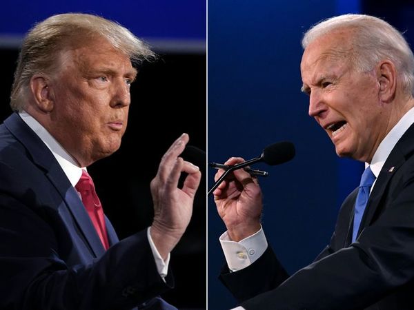 ¿Trump o Biden? EEUU vota en unas elecciones bajo máxima tensión - Mundo - ABC Color