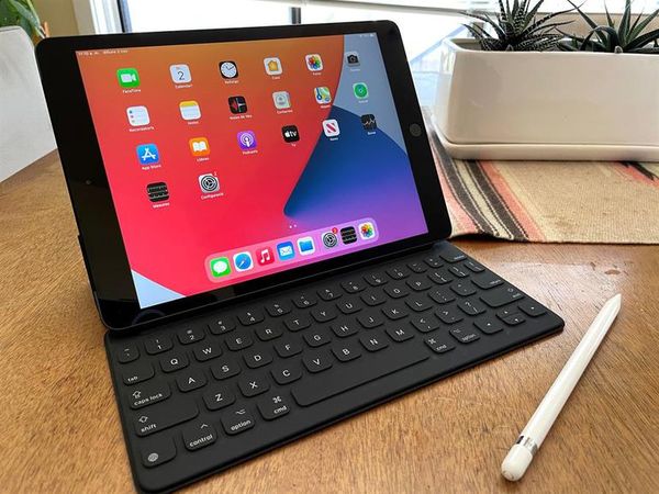 El iPad de octava generación: un dispositivo potente a un precio razonable  - Tecnología - ABC Color