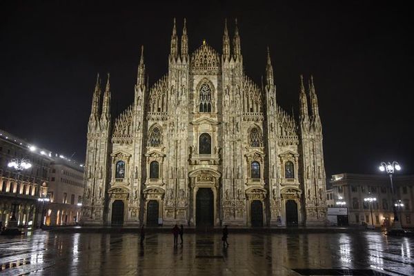 Italia estudia un nuevo paquete de ayudas de hasta 1.500 millones de euros por COVID - Mundo - ABC Color