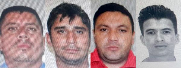 Delincuentes que atacaron a policías están identificados y son buscados