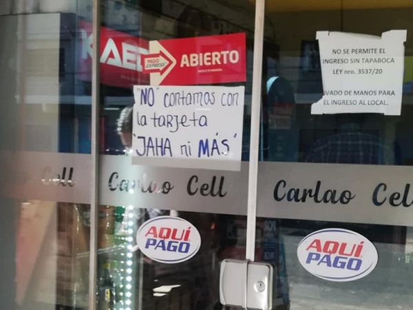 Billetaje electrónico: "Me robaron la tarjeta y no la pude bloquear"