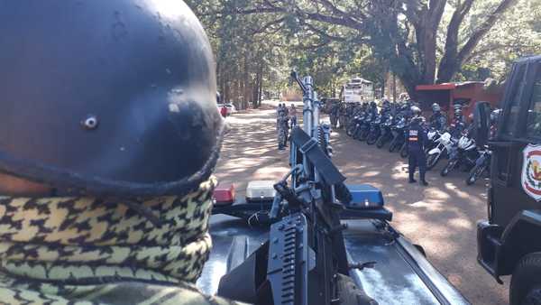 Crean grupo de “Reacción para casos especiales”