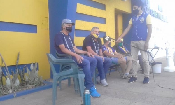 HOY / Romerito extrema medidas en protesta contra Celso Cáceres