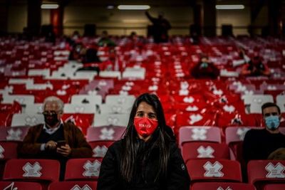 Portugal suspendió la presencia de público en los estadios - Fútbol - ABC Color