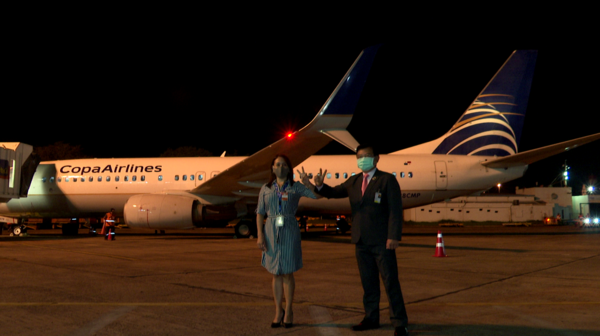 Copa Airlines retoma sus actividades en Paraguay