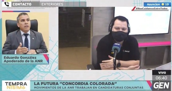 Internas municipales de la ANR: inician proceso para los aspirantes a chapas - ADN Paraguayo