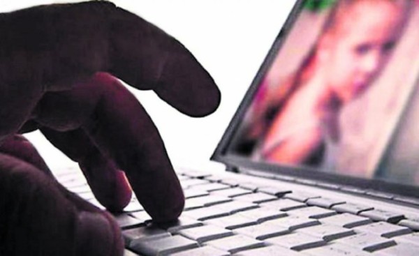 Más de 600 casos de pornografía infantil entre enero y setiembre