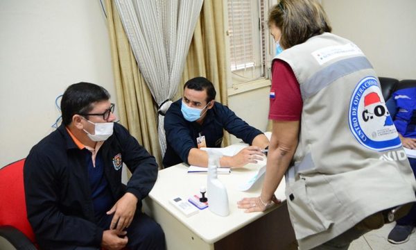 Más de 1.800 personas ya hicieron el test serológico epidemiológica en CDE – Diario TNPRESS