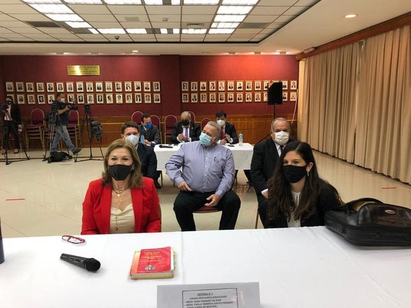 OGD y Oviedo Matto enfrentan juicio oral por tráfico de influencia y asociación criminal