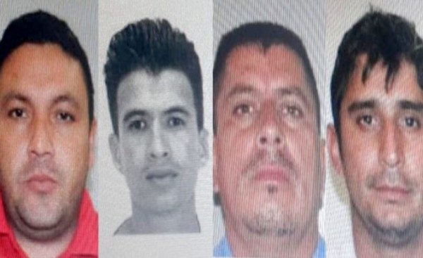 Malvivientes que baleó a policías ya están identificados y buscados