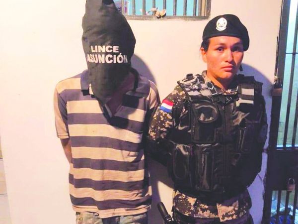 Mujeres lince, el nuevo terror de los malevos