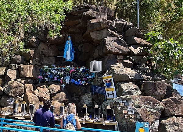 Virgen de Itacuá no tendrá peregrinación este año