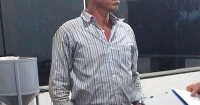 La Nación / Capitán Bado: secuestro y posterior liberación de un administrador de estancia