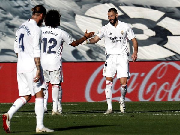 Champions: En acción fecha 3 muy atractiva