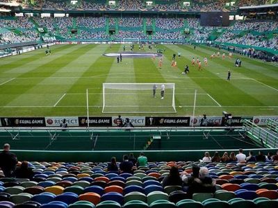 Portugal suspende la presencia de público en los estadios de fútbol