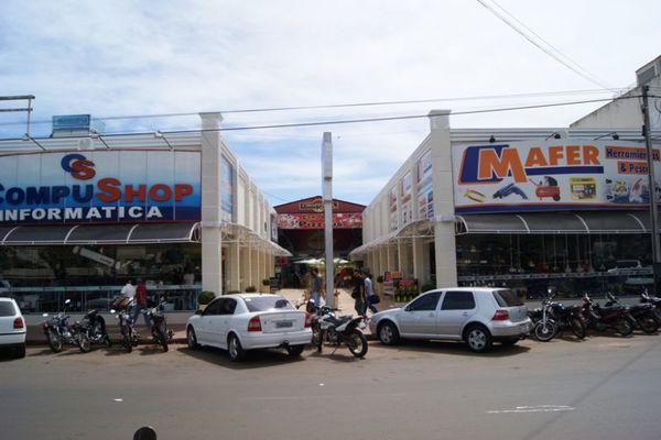 Feriado largo en Brasil oxigenó de cierta forma al comercio fronterizo