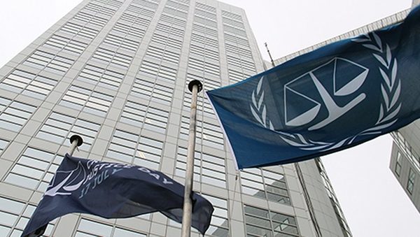 Denunciaron en la ONU sanciones de EE.UU. contra la Corte Penal Internacional