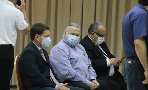 HOY / Caso audios filtrados del JEM: Con una serie de pedidos de nulidad se inició el juicio
