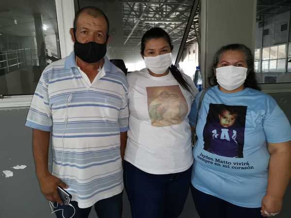 Una nueva vida con su hijita y un trabajo digno, los únicos deseos de Araceli Sosa - Megacadena — Últimas Noticias de Paraguay