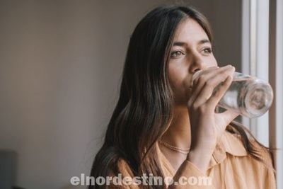 Aunque no lo parezca: Las consecuencias de no beber agua con regularidad durante el día te afecta de muchas maneras