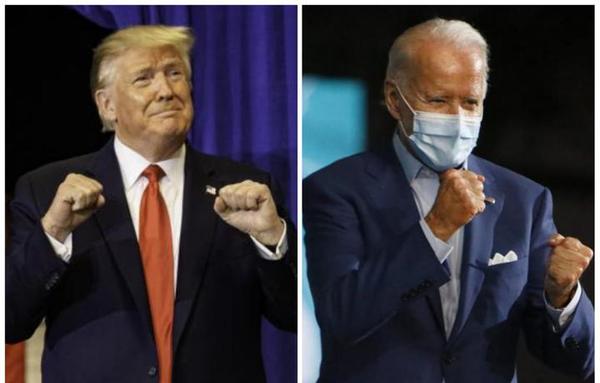 Elecciones en Estados Unidos: ¿Trump o Biden?