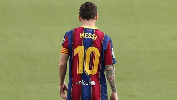 Un “precontrato” y una oferta millonaria: los dos equipos que pretenden cerrar un acuerdo con Lionel Messi » Ñanduti