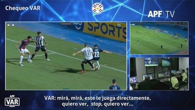 HOY / Expulsión de Adrián Martínez: “Él no intenta jugar el balón, le juega directamente”